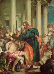 Das Wunder des Heiligen Barnabas, ca.1566
